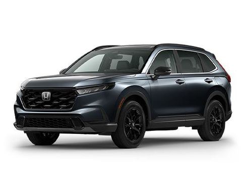 Certified 2024 Honda CR-V Sport-L image 9