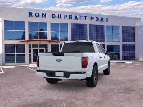 New 2026 Ford F150 STX w/ Equipment Group 200A RWD image 9