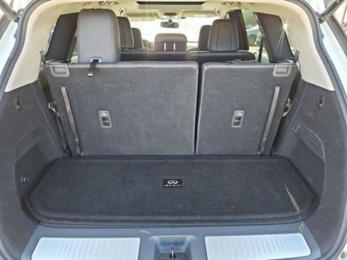 Used 2022 INFINITI QX60 Luxe w/ Cargo Package FWD image 6