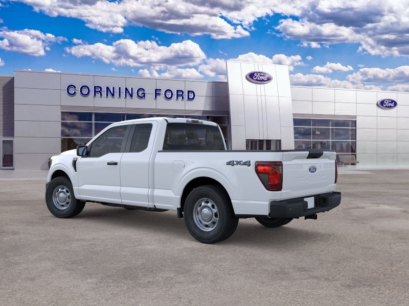New 2026 Ford F150 XL AWD/4WD image 30