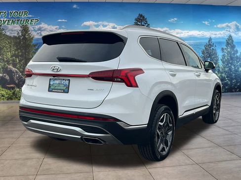 Used 2023 Hyundai Santa Fe Limited w/ Cargo Package image 5
