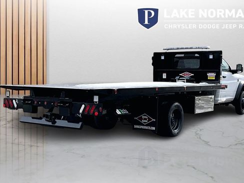 New 2025 RAM 5500 Tradesman image 9