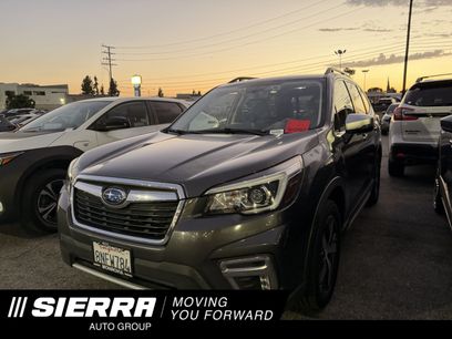 Used 2020 Subaru Forester Touring w/ Popular Package #2