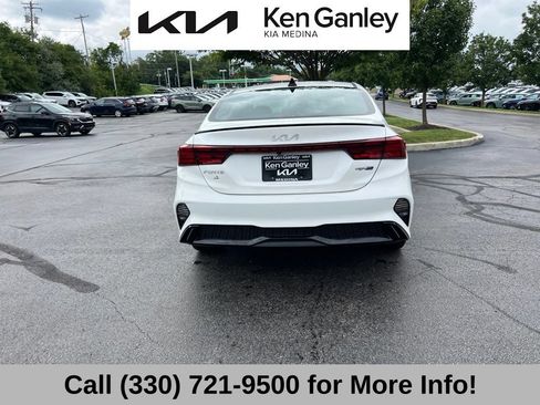 Certified 2024 Kia Forte GT-Line FWD image 12