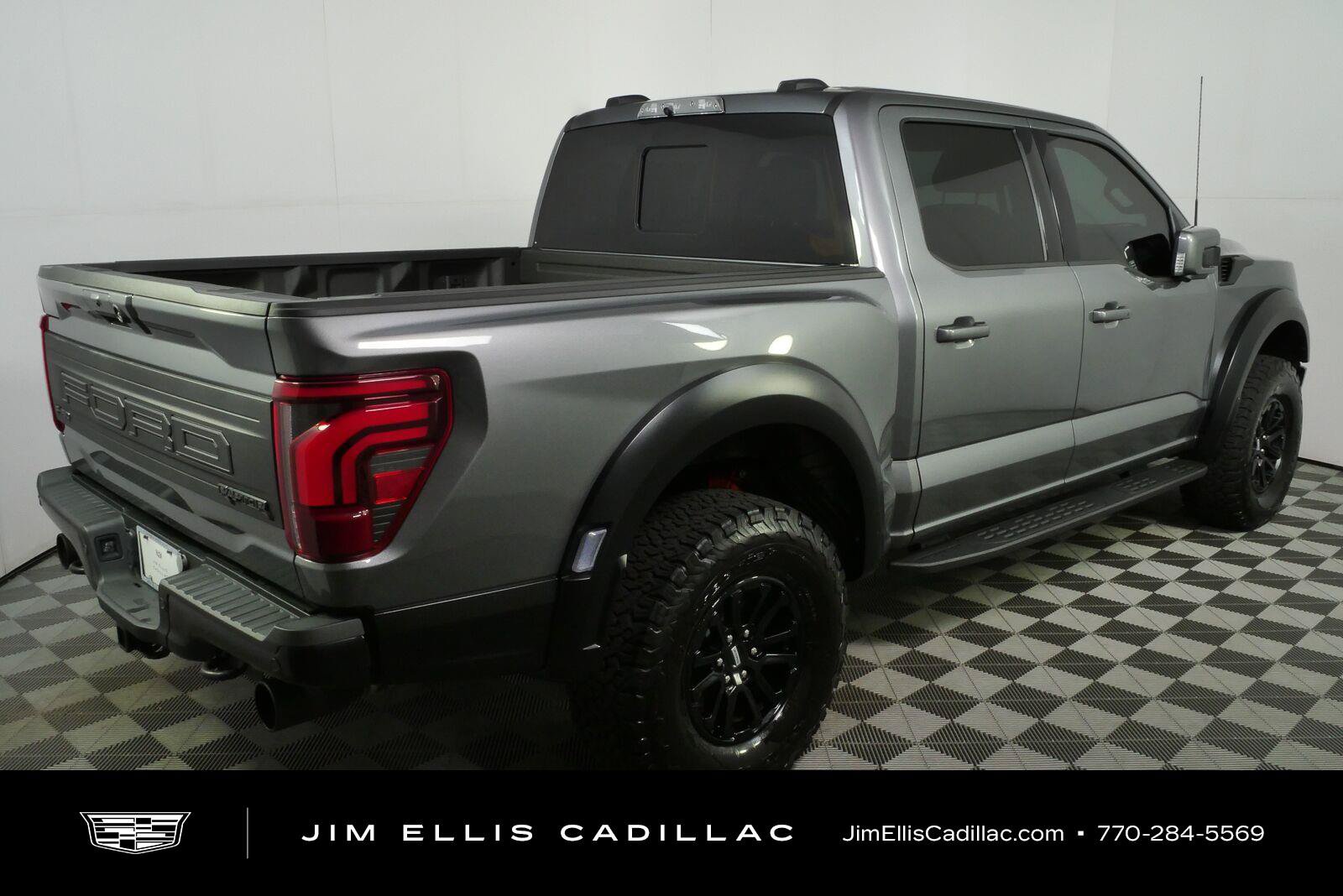 Used 2024 Ford F150 Raptor AWD/4WD image 3