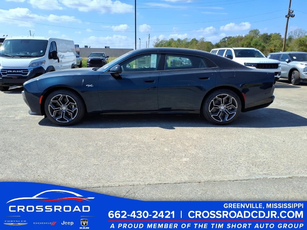 New 2026 Dodge Charger R/T AWD/4WD image 2