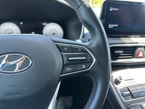 Used 2022 Hyundai Santa Fe SEL w/ Convenience + Premium Package AWD/4WD image 24
