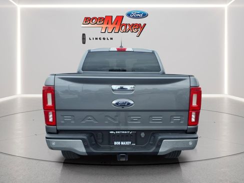 Used 2021 Ford Ranger XLT w/ Equipment Group 301A Mid AWD/4WD image 5