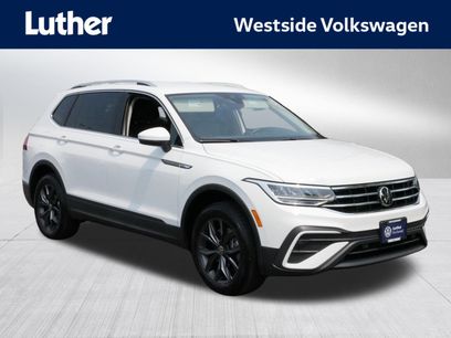 Certified 2024 Volkswagen Tiguan SE