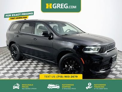 Used 2022 Dodge Durango GT