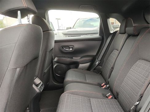 New 2025 Honda HR-V Sport image 7