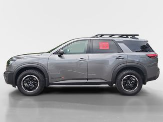 Certified 2025 Nissan Pathfinder Rock Creek AWD/4WD video 2