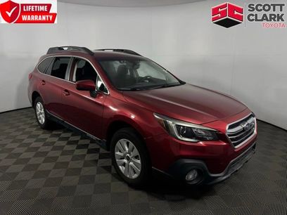 Used 2019 Subaru Outback 2.5i Premium