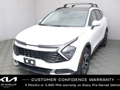 Certified 2025 Kia Sportage EX w/ Premium Package