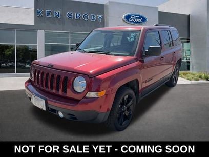 Used 2015 Jeep Patriot Sport w/ Power Value Group
