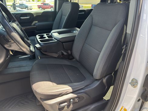 Used 2023 Chevrolet Silverado 2500 LT AWD/4WD image 8