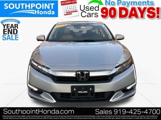 Used 2019 Honda Clarity Touring video 2