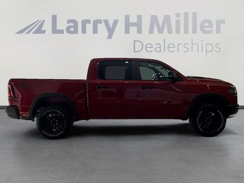 New 2026 RAM 1500 Rebel w/ Rebel Level 2 Equipment Group AWD/4WD image 6