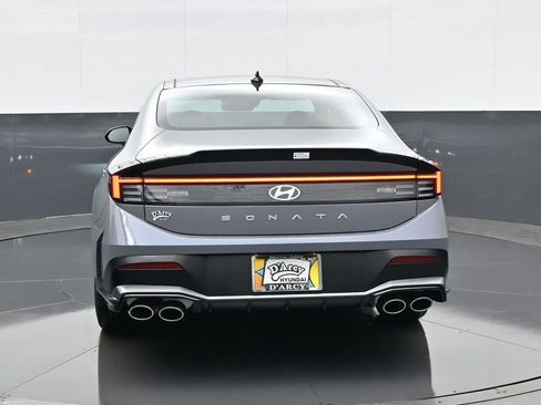 New 2026 Hyundai Sonata N Line FWD image 6