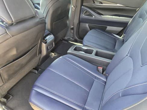 Certified 2026 INFINITI QX60 Sport w/ Dark Cargo Package AWD/4WD image 10