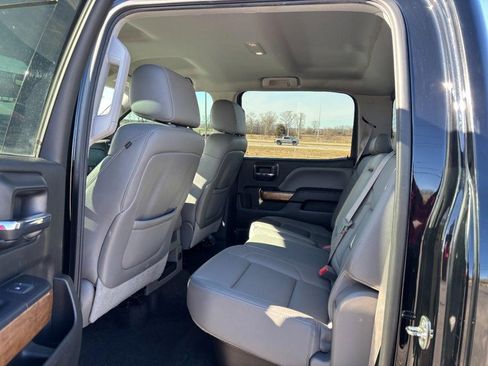 Used 2015 Chevrolet Silverado 1500 LTZ image 10