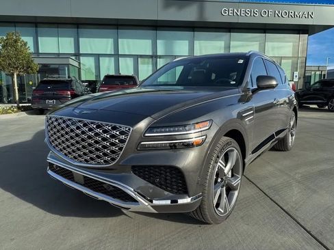 New 2026 Genesis GV80 2.5T Prestige image 1