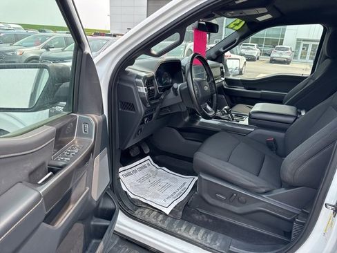 Used 2023 Ford F150 XLT w/ Equipment Group 302A High image 9
