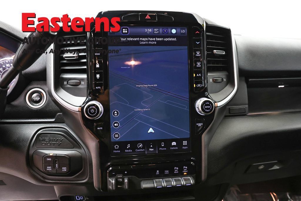 Used 2026 RAM 2500 Big Horn AWD/4WD image 13