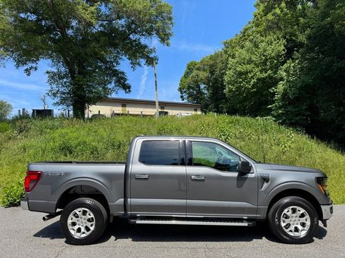 Used 2025 Ford F150 XLT w/ Equipment Group 301A Standard AWD/4WD image 5