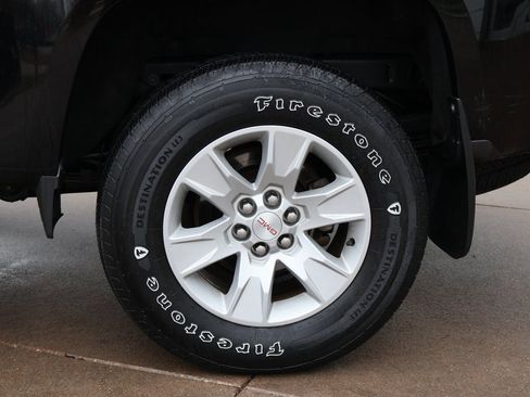 Used 2016 GMC Canyon SLE w/ SLE Convenience Package image 43