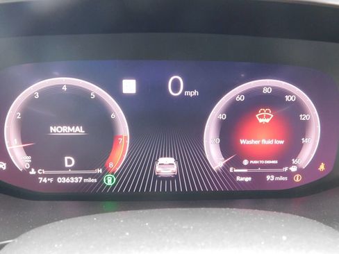 Used 2023 Acura MDX A-Spec AWD/4WD image 12