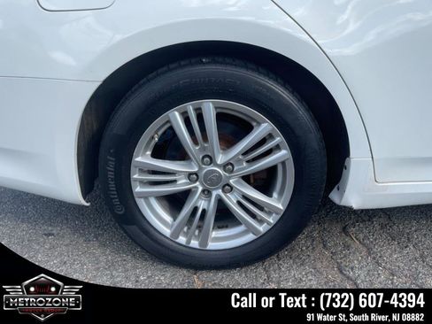 Used 2013 INFINITI G37 Journey w/ Premium Pkg RWD image 26