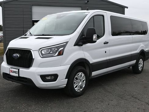 Used 2023 Ford Transit 350 XLT RWD image 12