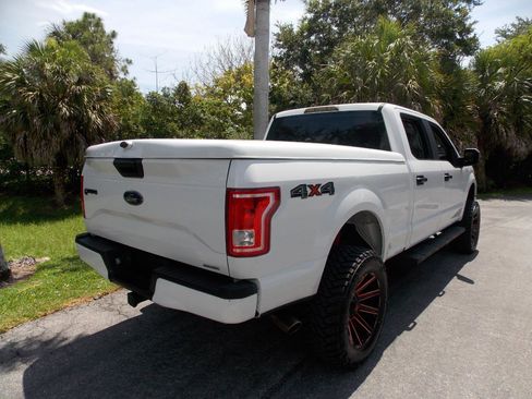Used 2016 Ford F150 XL w/ Equipment Group 101A Mid AWD/4WD image 5