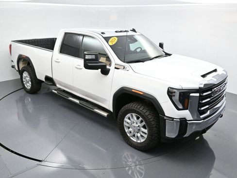 Used 2024 GMC Sierra 2500 SLE w/ SLE Convenience Package image 36