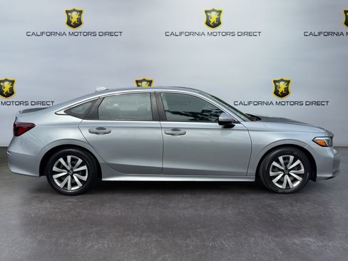 Used 2025 Honda Civic LX image 6