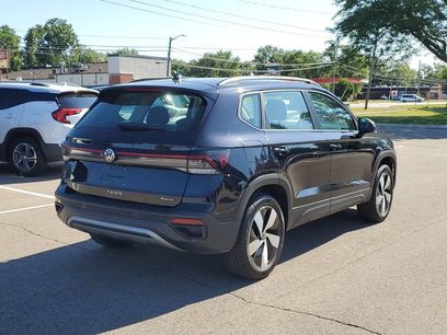 Used 2025 Volkswagen Taos S