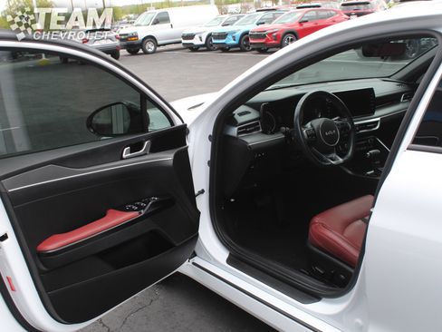 Used 2023 Kia K5 GT-Line AWD/4WD image 10