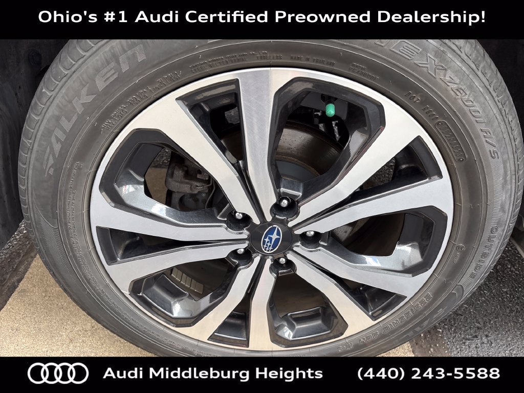 Used 2023 Subaru Forester Limited AWD/4WD image 26