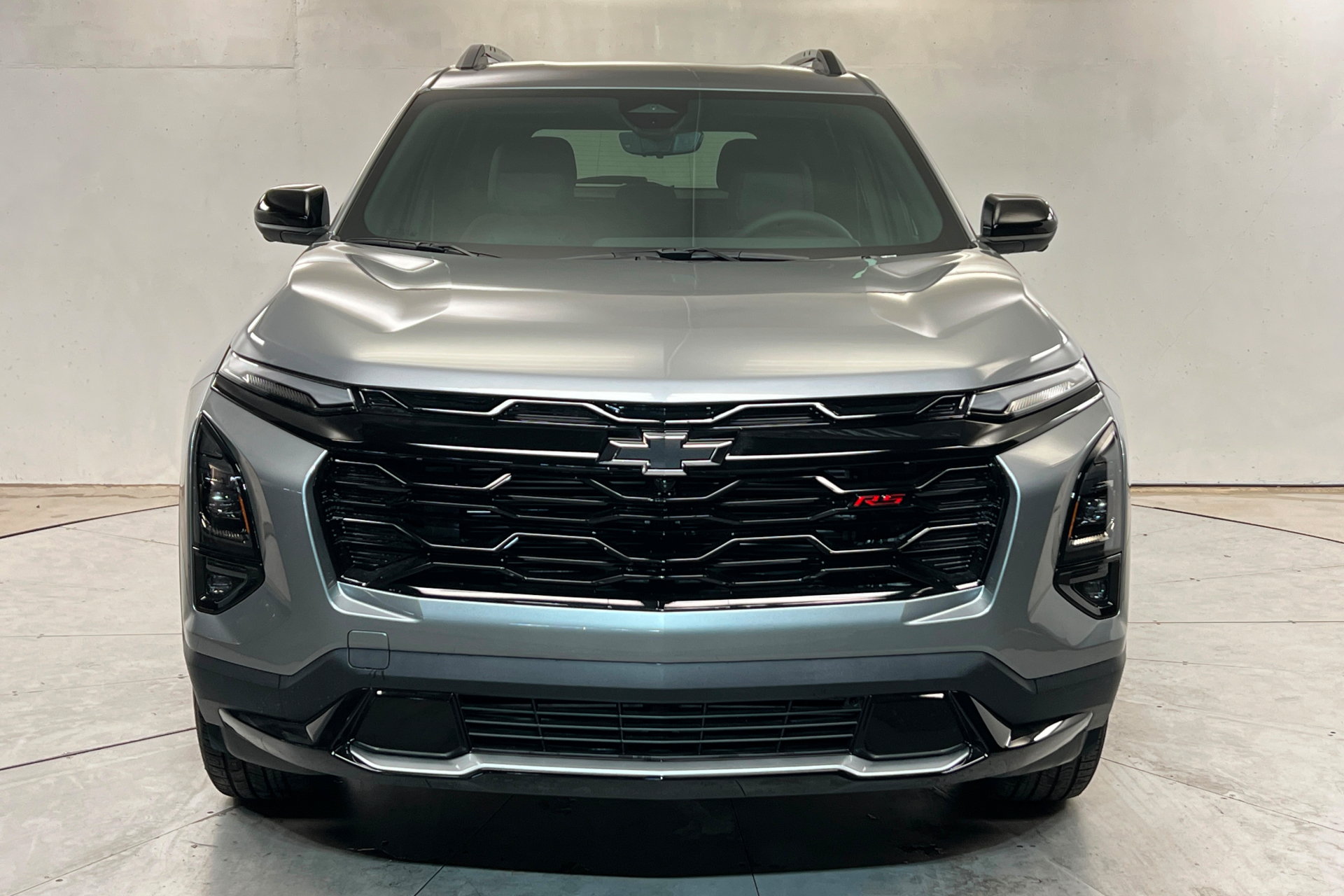 New 2027 Chevrolet Equinox RS w/ Safety and Technology Package AWD/4WD image 9