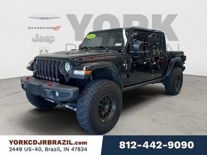 Used 2023 Jeep Gladiator Rubicon w/ Trailer Tow Package