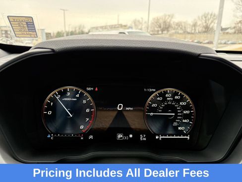 New 2026 Subaru Forester Wilderness w/ Wilderness Plus Package AWD/4WD image 14