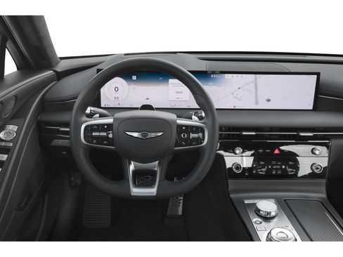 New 2026 Genesis G80 3.5T Sport Prestige AWD/4WD image 4