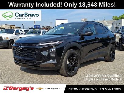 Certified 2025 Chevrolet Trax ACTIV w/ Sunroof Package