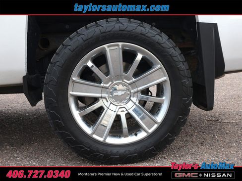 Used 2018 Chevrolet Silverado 1500 High Country image 31