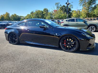 Used 2021 Lexus RC 300 F Sport w/ Accessory Package