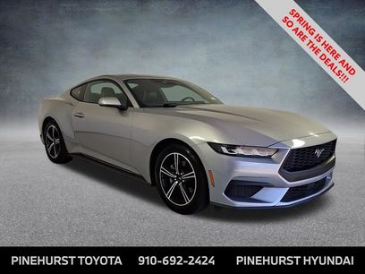 Used 2024 Ford Mustang Premium