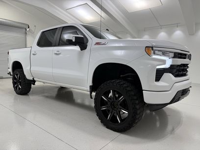 Used 2022 Chevrolet Silverado 1500 RST w/ RST All Star Premium Package