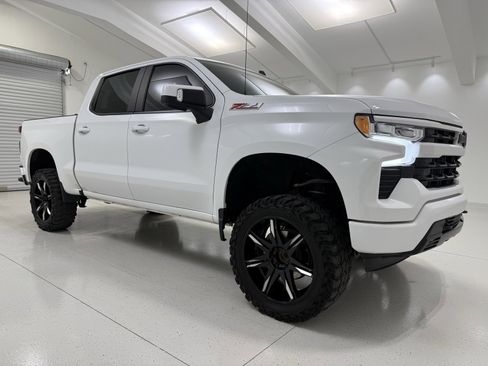 Used 2022 Chevrolet Silverado 1500 RST w/ RST All Star Premium Package image 1