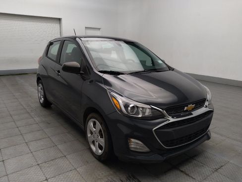 Used 2019 Chevrolet Spark LS FWD image 13